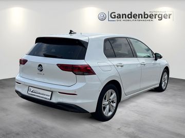 Volkswagen Golf VIII Life 1,5 l TSI 130PS 6-Gang