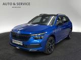 Skoda Kamiq 1.5 TSI Monte Carlo DSG|LED|ACC|NAVI|PANO| - Skoda Kamiq Gebrauchtwagen in München