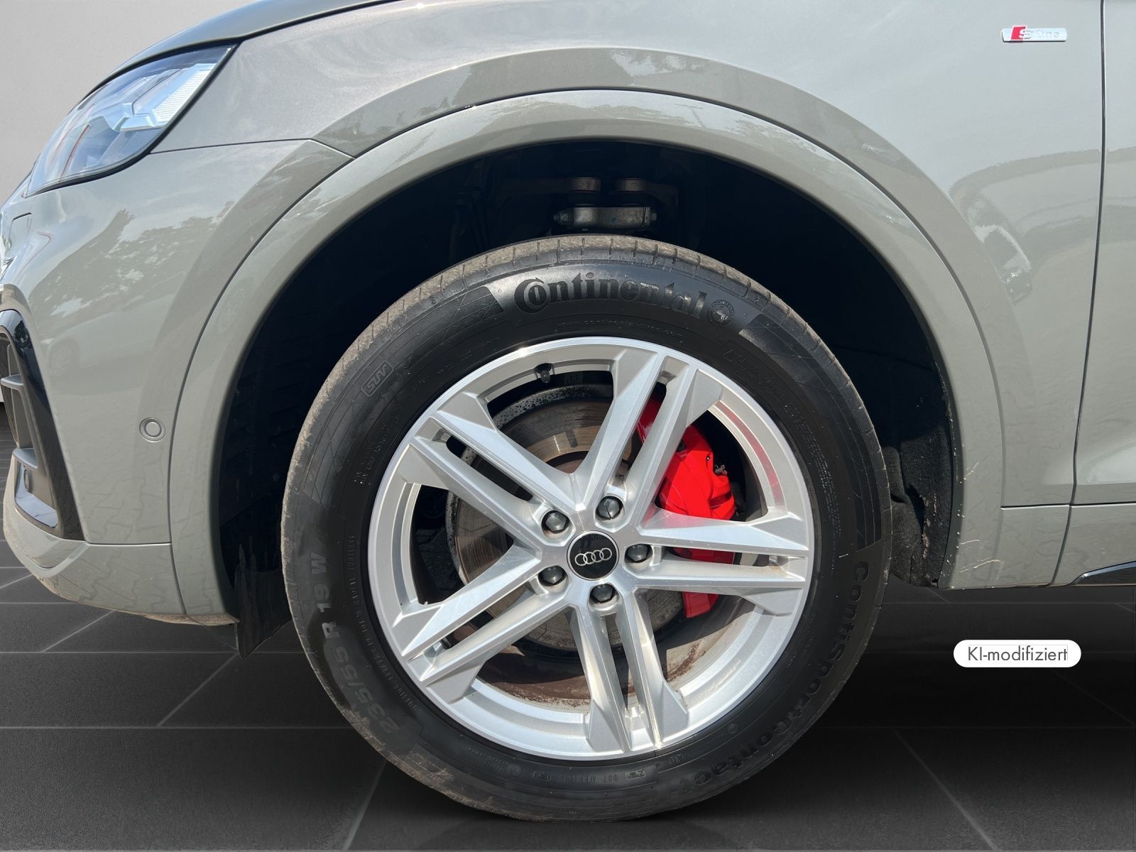Audi Q5 - Bild 8