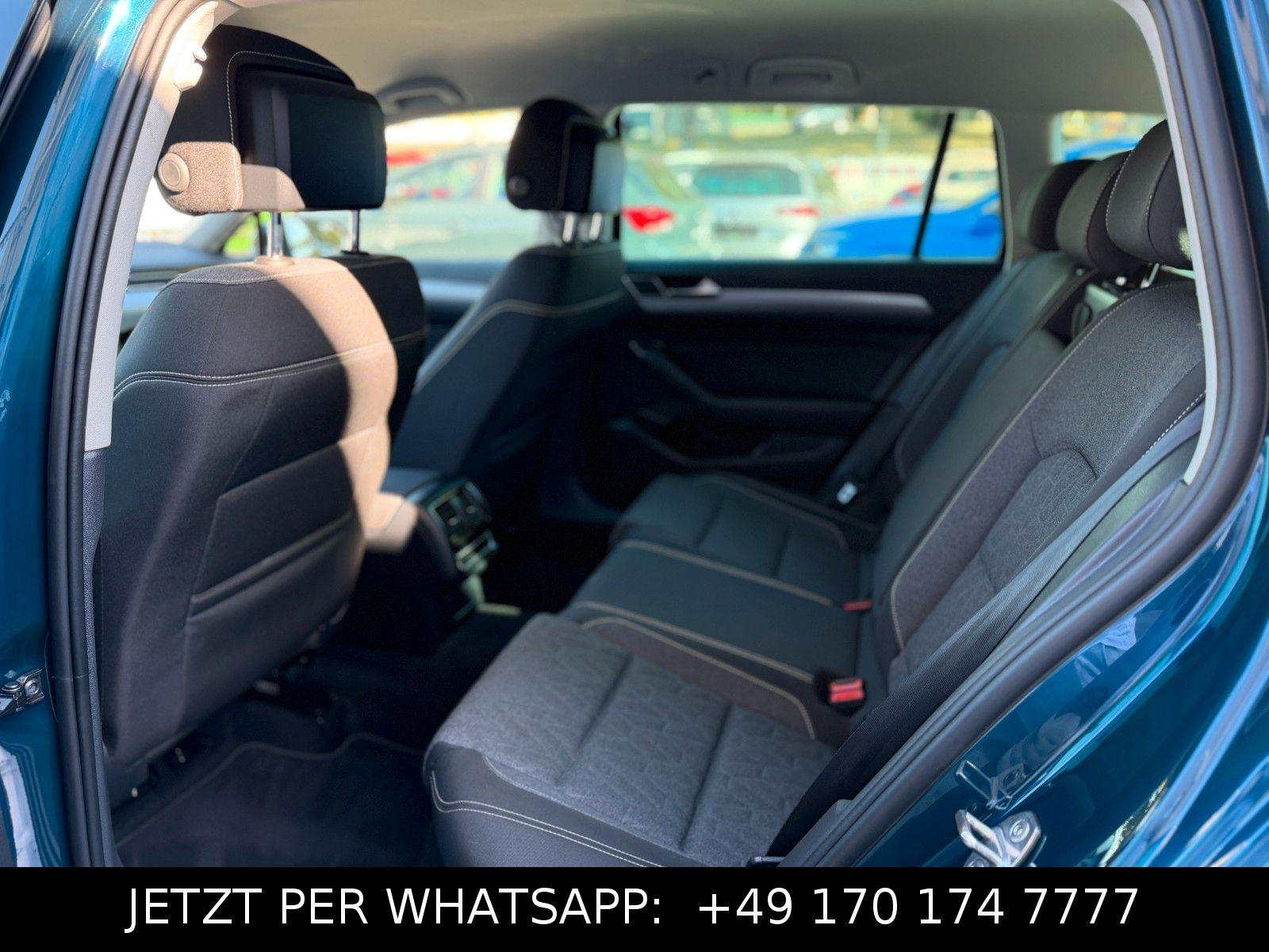 Volkswagen Passat Business*DSG*KAMERA*AHK*MASSAGE*, миниатюра 26