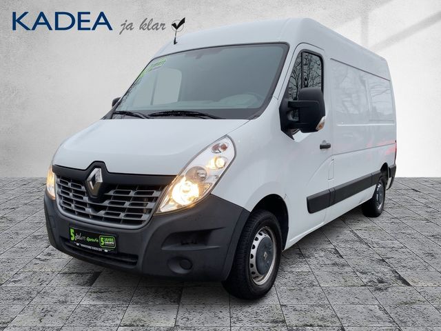 Renault Master III Kasten 3.5t HKa Tempomat|Parksensoren