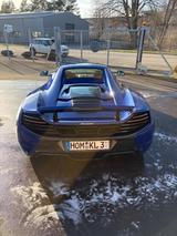 McLaren 650S Spider - McLaren 650S Spider Gebrauchtwagen
