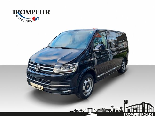 Volkswagen T6  Multivan 2.0 TDI Gen Six AHK Motor neu LED