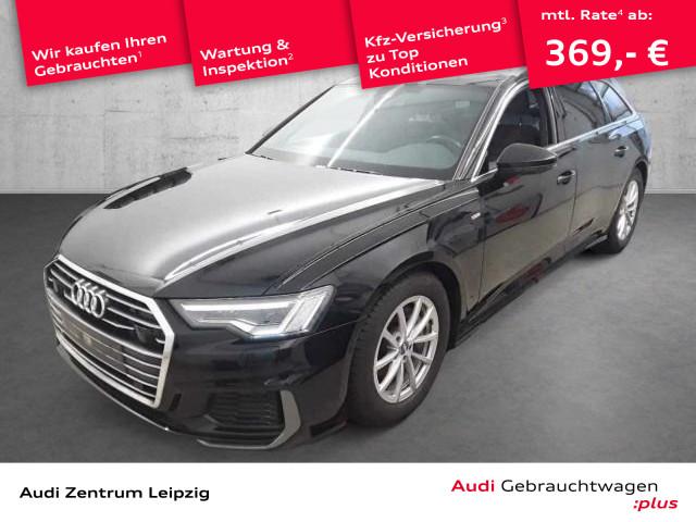Audi A6 Avant sport 40 TDI *2xS-line*Matrix*Navi*Tour