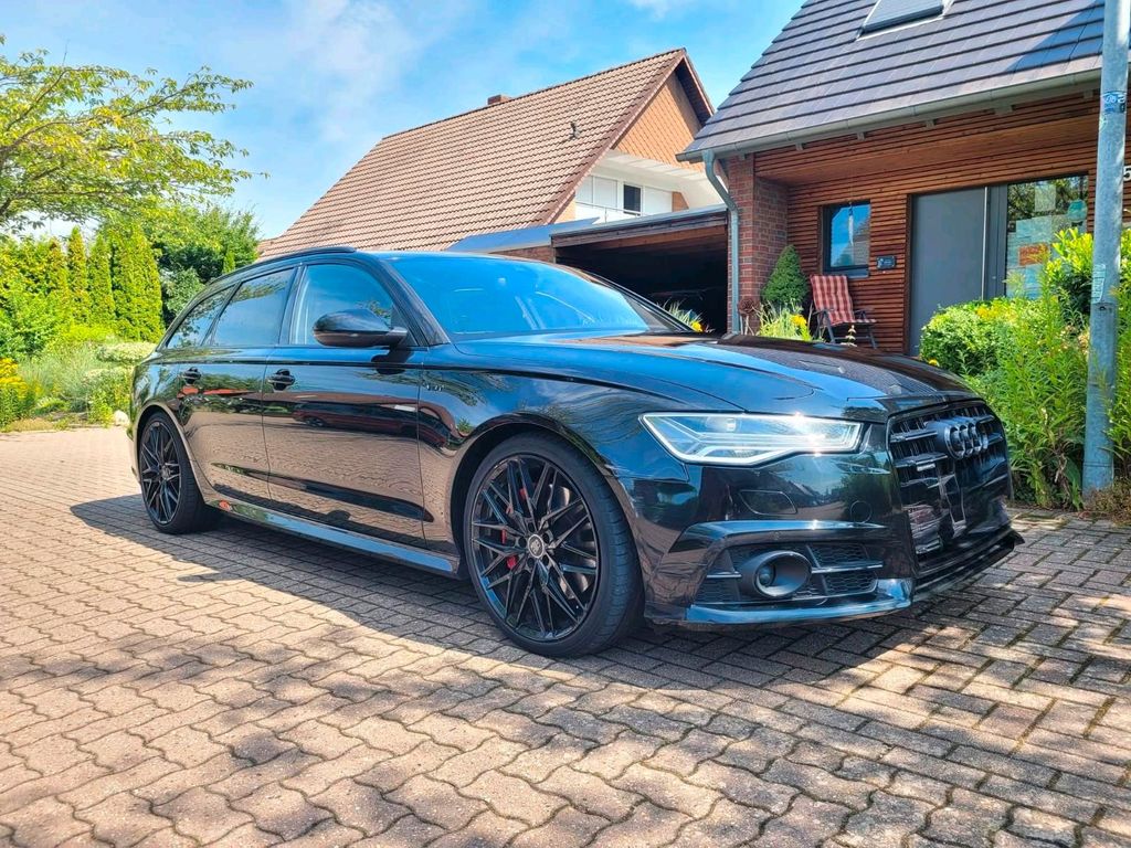 Image of Audi A6