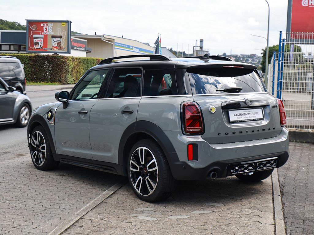 MINI Countryman Cooper SE John Cooper Works Trim PANO, миниатюра 7
