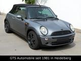 MINI ONE Cabrio One - MATTGRAU MIT DEKOR FOLIERT !!! - MINI MINI: Cabrio, D