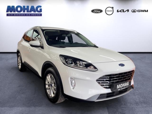 Ford Kuga Titanium PHEV - KAMERA NAVI CARPLAY DAB PDC