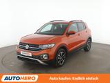 Volkswagen T-Cross 1.0 TSI United Aut.*NAVI*ACC*CAM*PDC*SHZ - VW T-Cross Gebrauchtwagen in Leipzig
