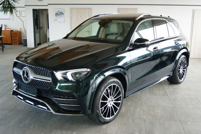 Mercedes-Benz GLE 580*4Matic*Panor*LED*AHK*ACC*Voll*1-Hand*