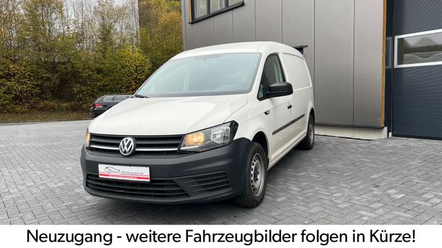 Volkswagen Caddy Nfz Maxi Kasten *Einparkhilfe *AHK *Klima