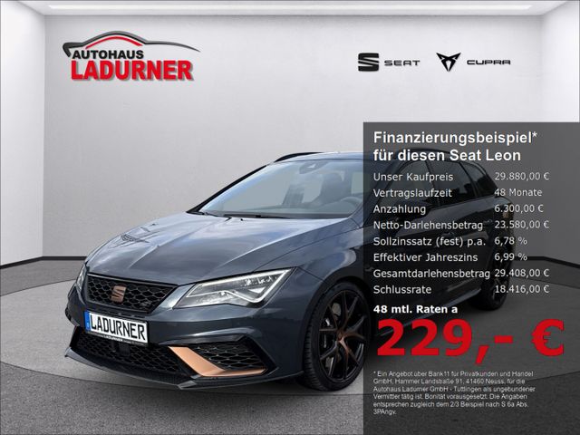 Leon ST Cupra R 300 Panorama Navi Leder Digitale