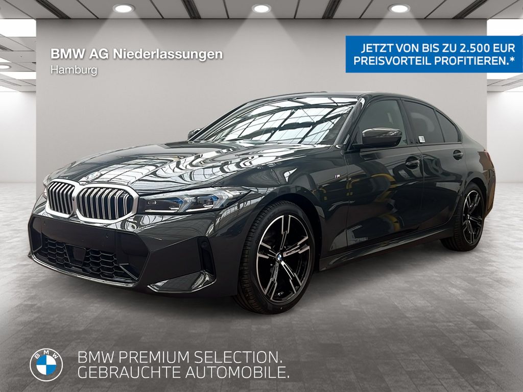 320i Limousine M Sport AHK LiveCockpitProf HiFi