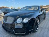 Bentley CONTINENTAL GTC MANSORY 92000 KM CABRIO - gebrauchte Bentley Cabrios
