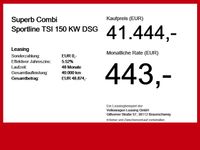 Skoda Superb - Vorschau Bild 4