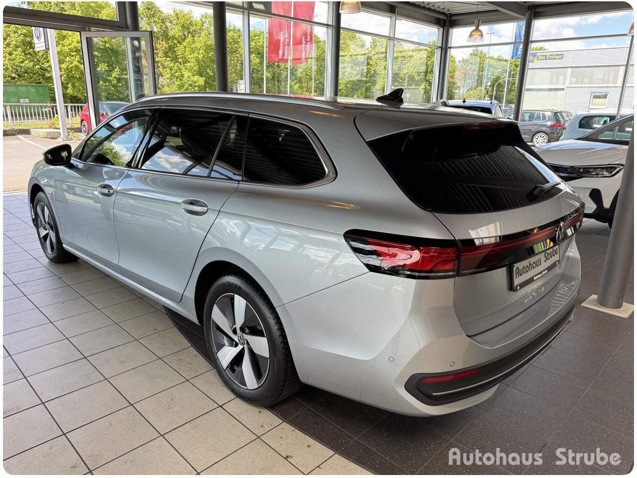 Volkswagen Passat Business 1.5 TSI DSG AHK STDHZ. RÜFK foto 4