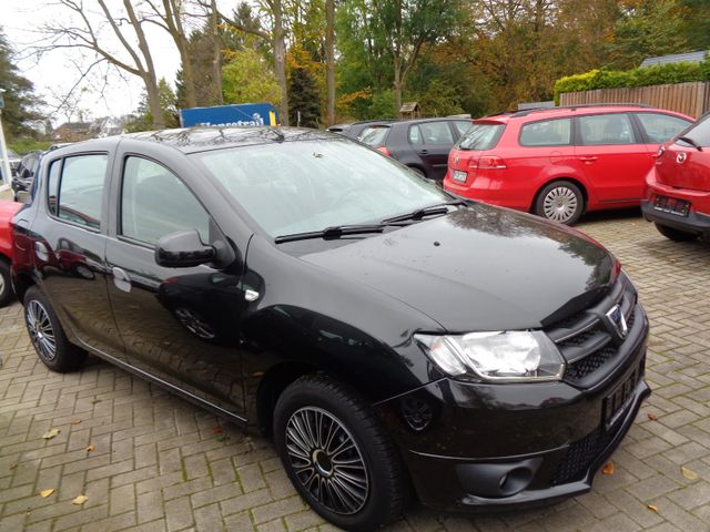 Dacia Sandero II Laureate