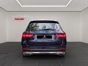 Mercedes GLC 350 - 4