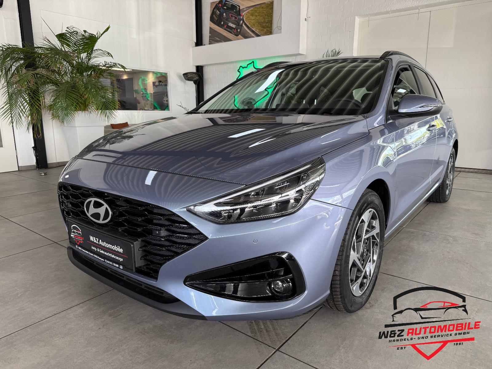 Hyundai i30 1.5 T-GDI Kombi +SHZ+LED+Navi+Kamera+PDC+