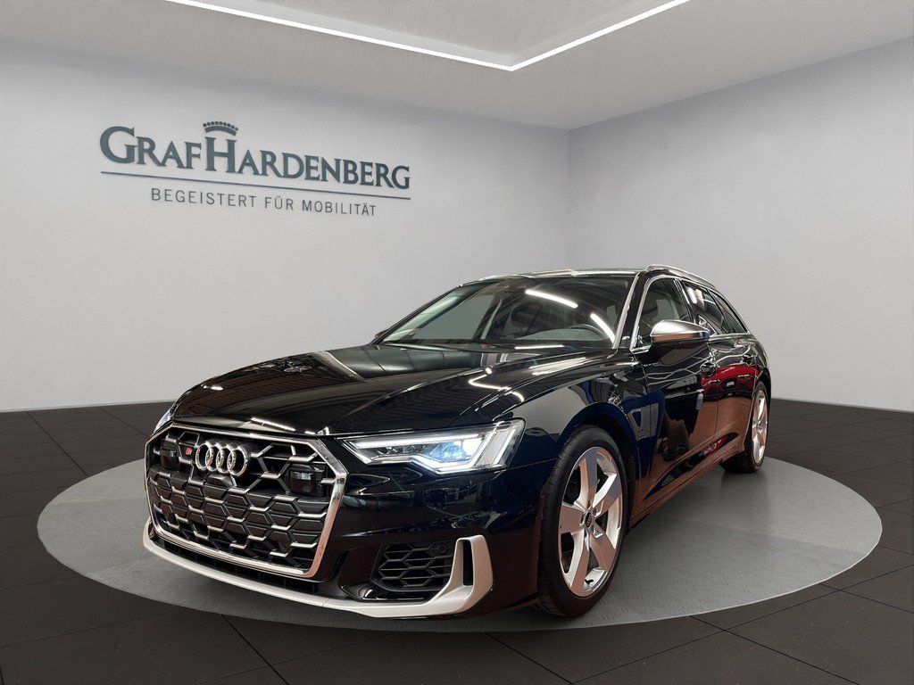 AUDI S6 Avant TDI quattro Tiptronic AHK Luftfederung