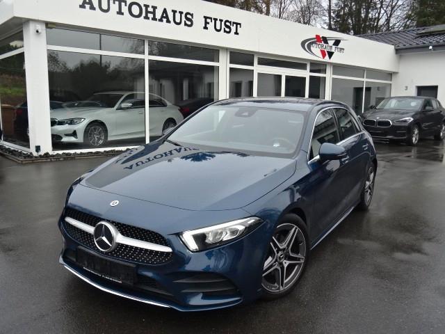 Mercedes-Benz A 200d AMG-LINE,LEDER,NAVI,LED,AUT,KAMERA,1HAND