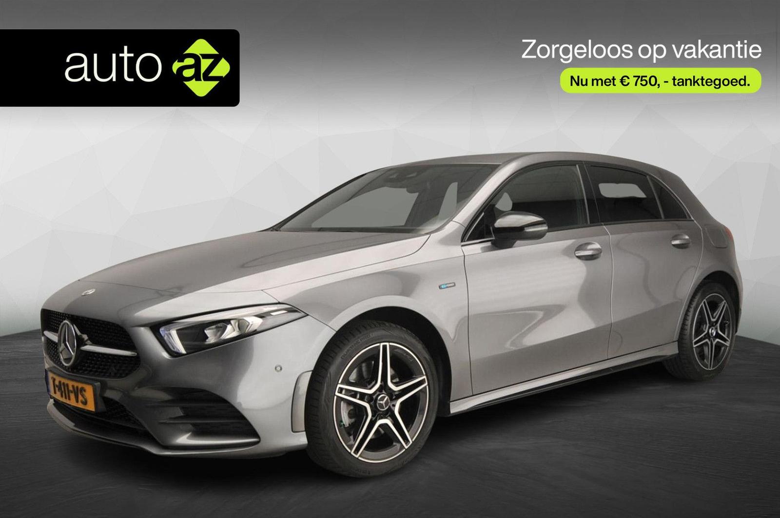 Mercedes-Benz A 250 e Business Solution AMG Limited | sitzheiz