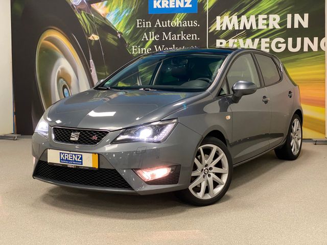 Seat Ibiza 1.0 TSI FR+NAVI+XENON+17"ALU+SITZHEIZUNG++