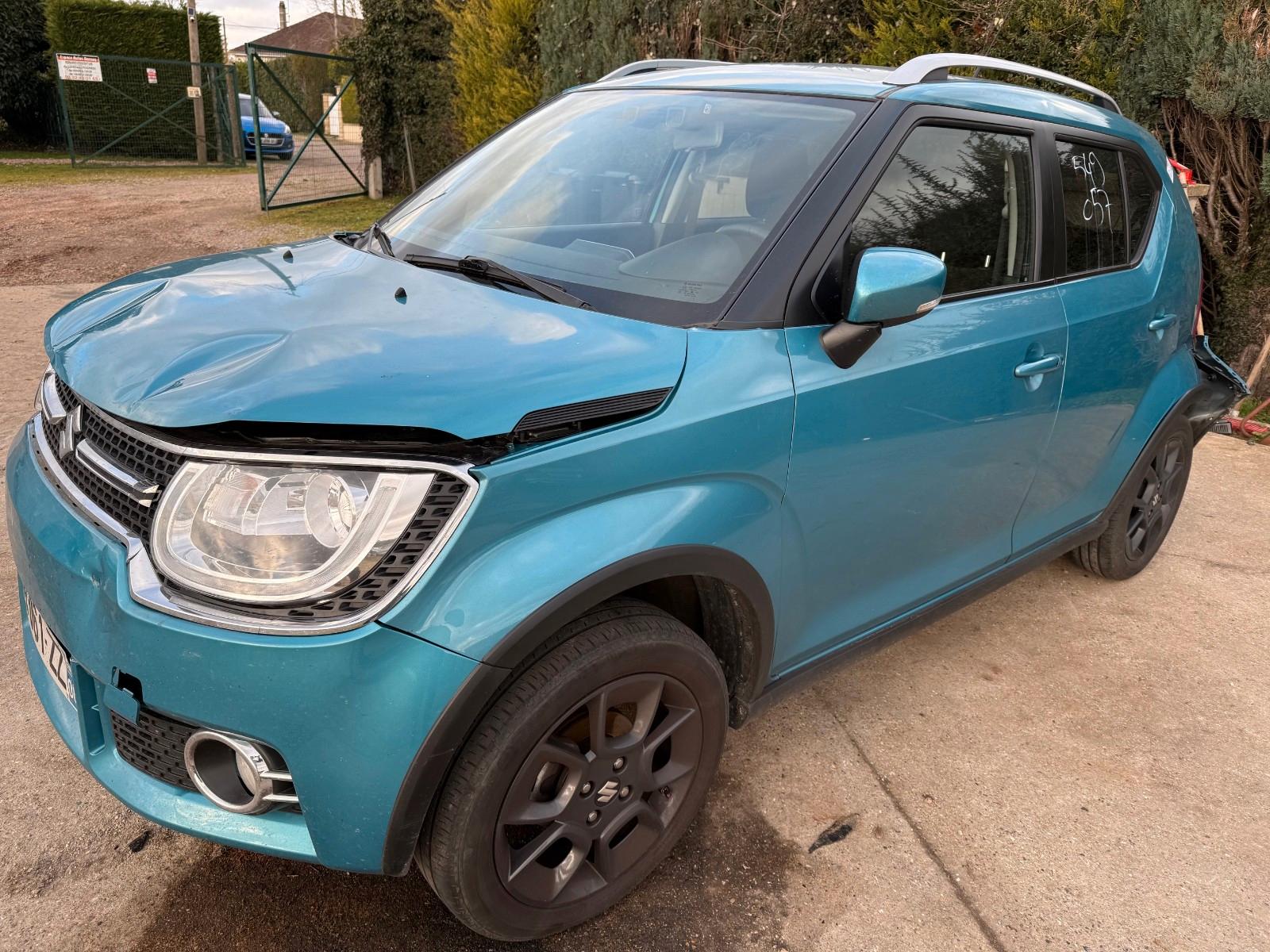 Suzuki Ignis 1.2 DUALJET HYBRID