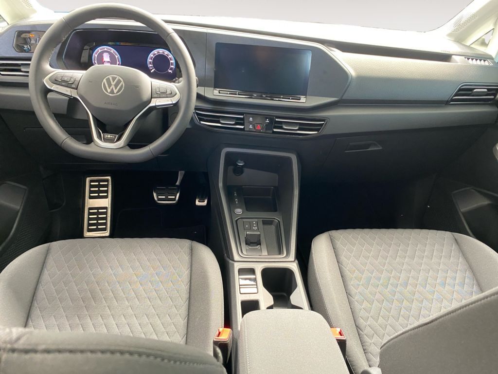 Fahrzeugabbildung Volkswagen Caddy 1.5 TSI DSG AHZV,LED,Climatronic,ACC,SH