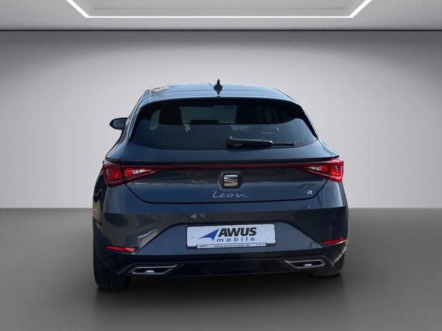 Leon FR 1.5 TSI 6-Gang Navigation, 3-Zonen Klima
