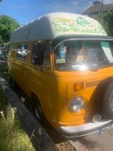 Volkswagen T2 - scheckheftgepflegte VW T2