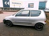 Fiat Seicento Suite mit  Klimaanlage - gebrauchte Fiat Seicento aus dem Jahr 1999