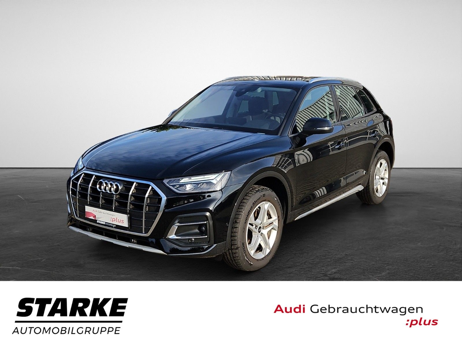 Audi Q5 40 TDI S tronic quattro advanced NaviPlus LED
