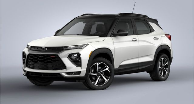 Chevrolet Trailblazer RS 4WD *SOFORT VERFÜGBAR*