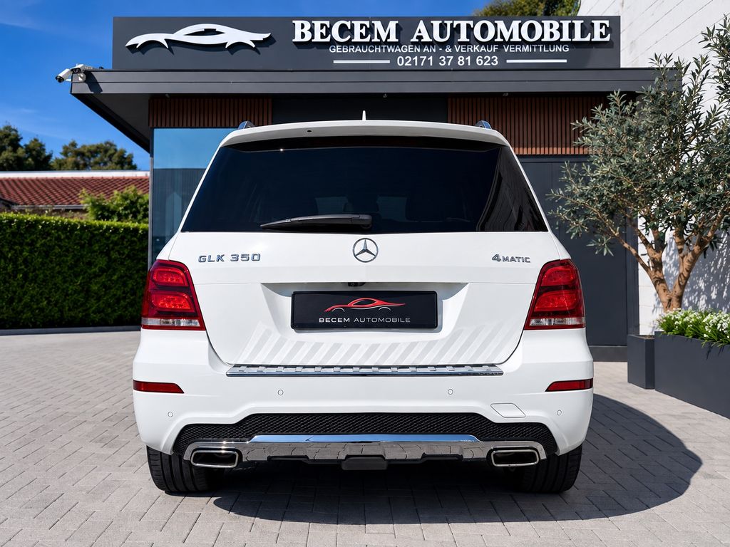 Mercedes-Benz GLK 350 – Bild 6