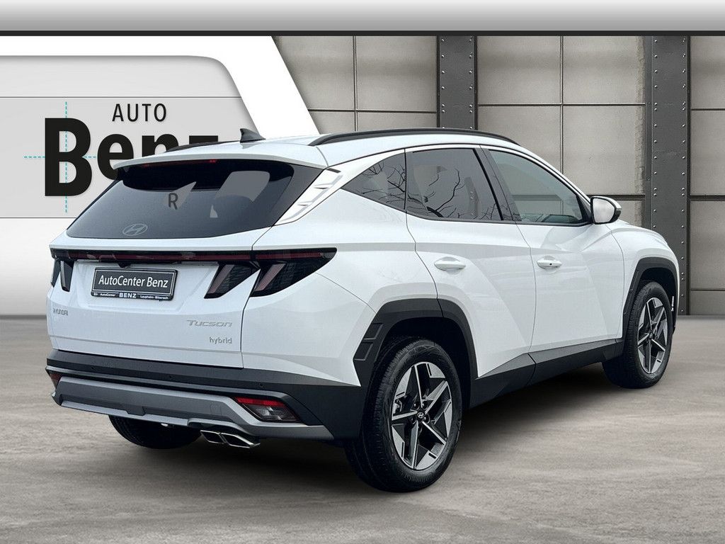 Hyundai Tucson – Bild 5