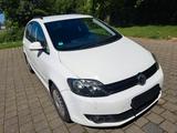 Volkswagen Golf Plus 1.4 TSI Team Team - Volkswagen Golf Plus: Weiß