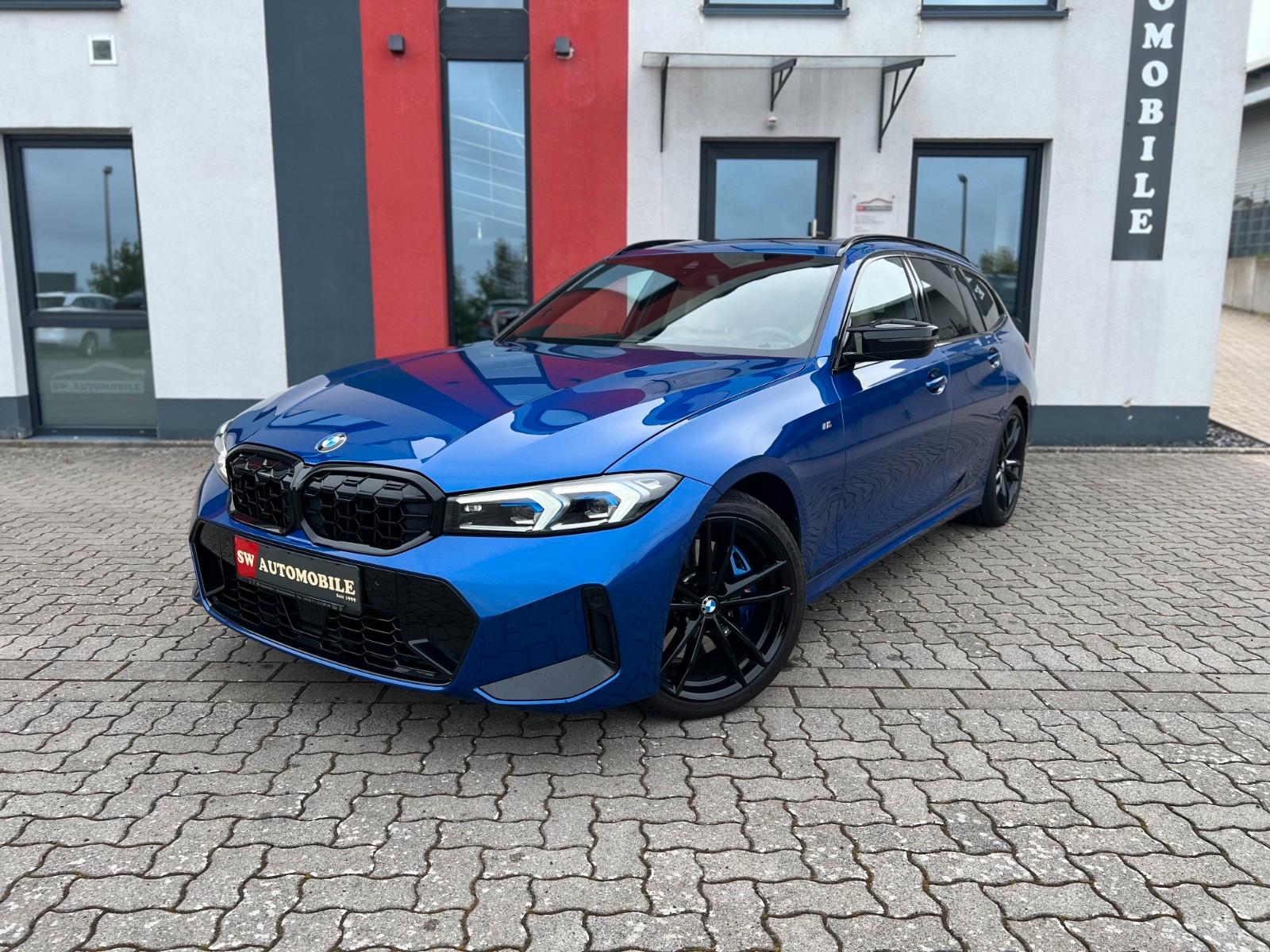 BMW M340i xDrive Touring +HUP+PANO+ACC+MEMORY+
