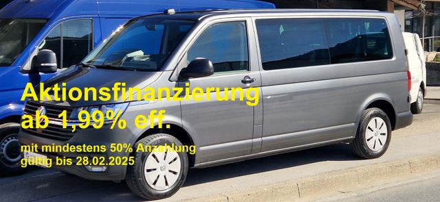 Volkswagen T6.1 Caravelle 2.0TDI 110kW lang * Fin ab 1,99%