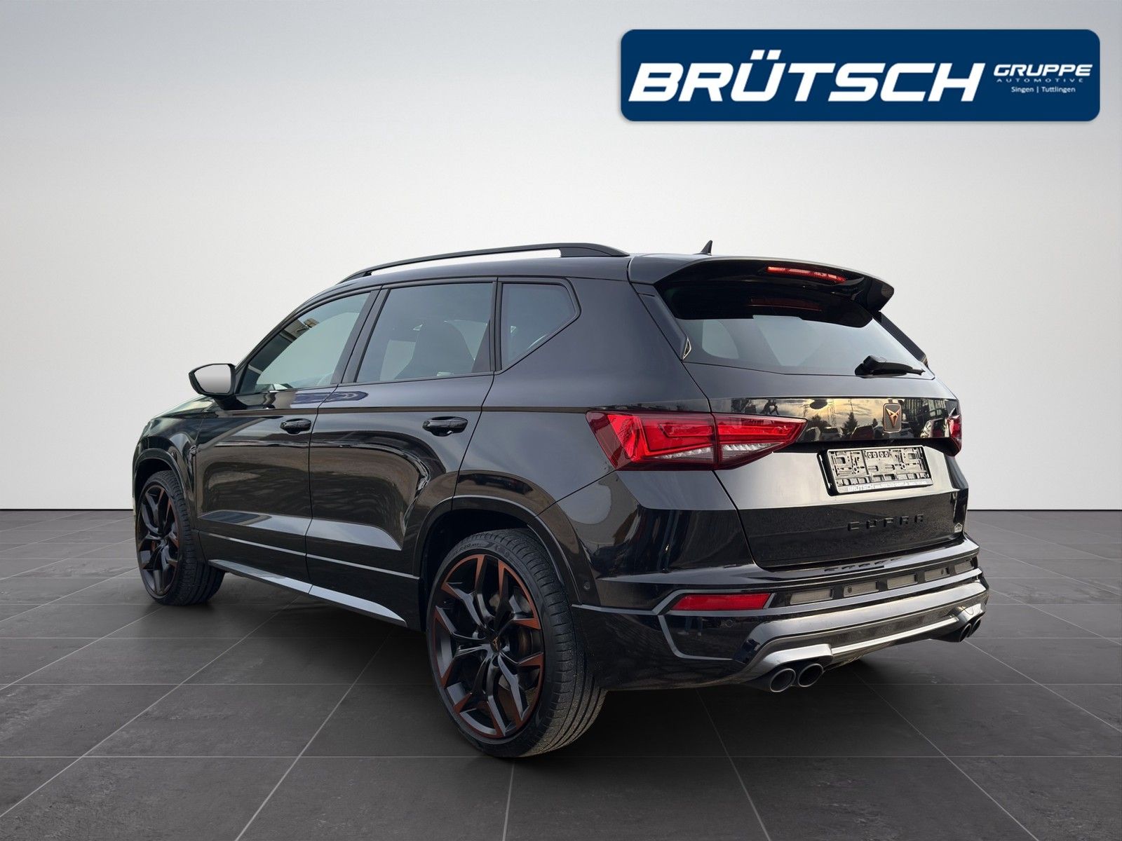 CUPRA Ateca 2.0 TSI Edition VZ 4Drive DSG / LEDER / AH - Image 3