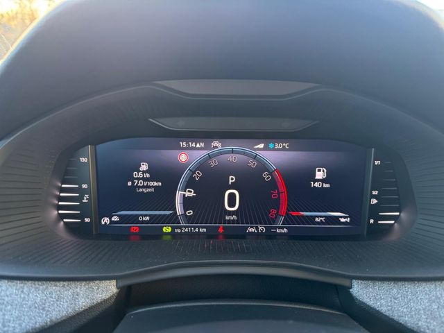 Kamiq Tour DSG Navi*Black*MTRX*LED*Kamera*GRA!!!