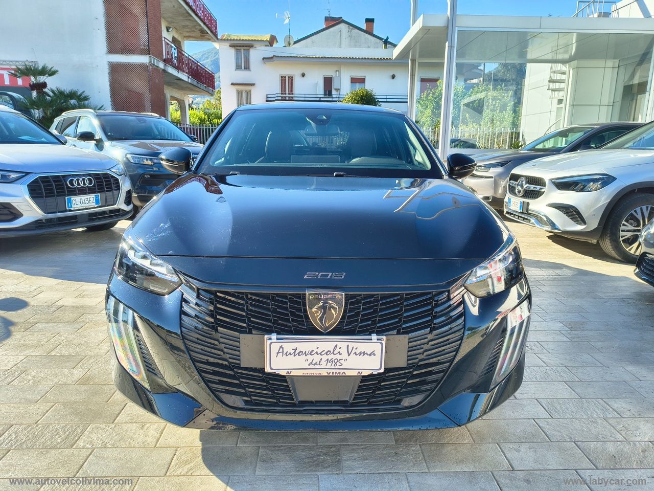Other PEUGEOT 208 Hybrid 136 e-DCS6 GT imagem 2