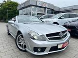 Mercedes-Benz SL 63 AMG *ACC*Leder*Xenon*87tkm*1.HAND*BRD - Mercedes-Benz SL 63 AMG: Cabrio