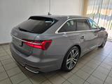Audi A6 Avant 45 TDI qu. S-Line HuD B&O Kamera ACC - Audi A6 Gebrauchtwagen in Chemnitz