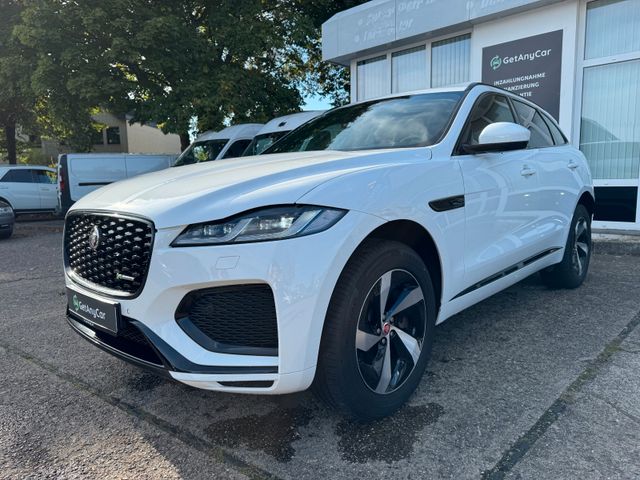 Jaguar F-Pace P400e R-Dynamic S AWD Hybrid HuD+LED+Kam