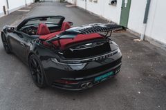 Fahrzeugabbildung Porsche 992 Carrera 4S Cabrio *1. HAND / BOSE / LED*
