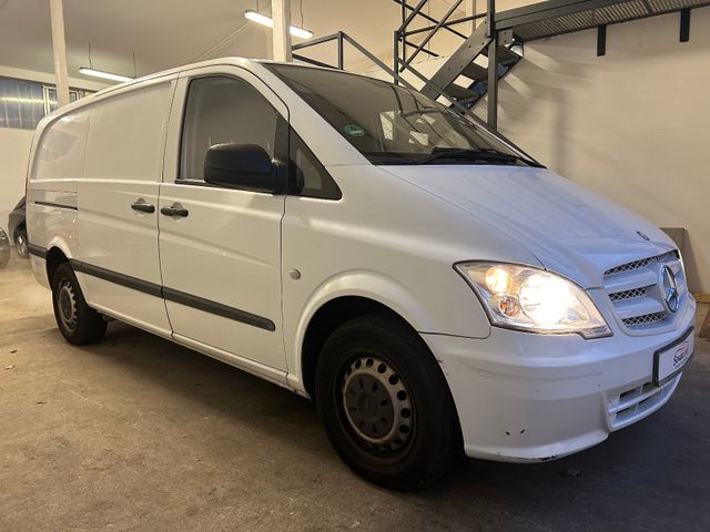 Mercedes-Benz Vito Kasten 113 CDI lang