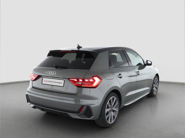 Audi A1 Sportback S line 30TFSI LED PDC SHZ GRA, миниатюра 3
