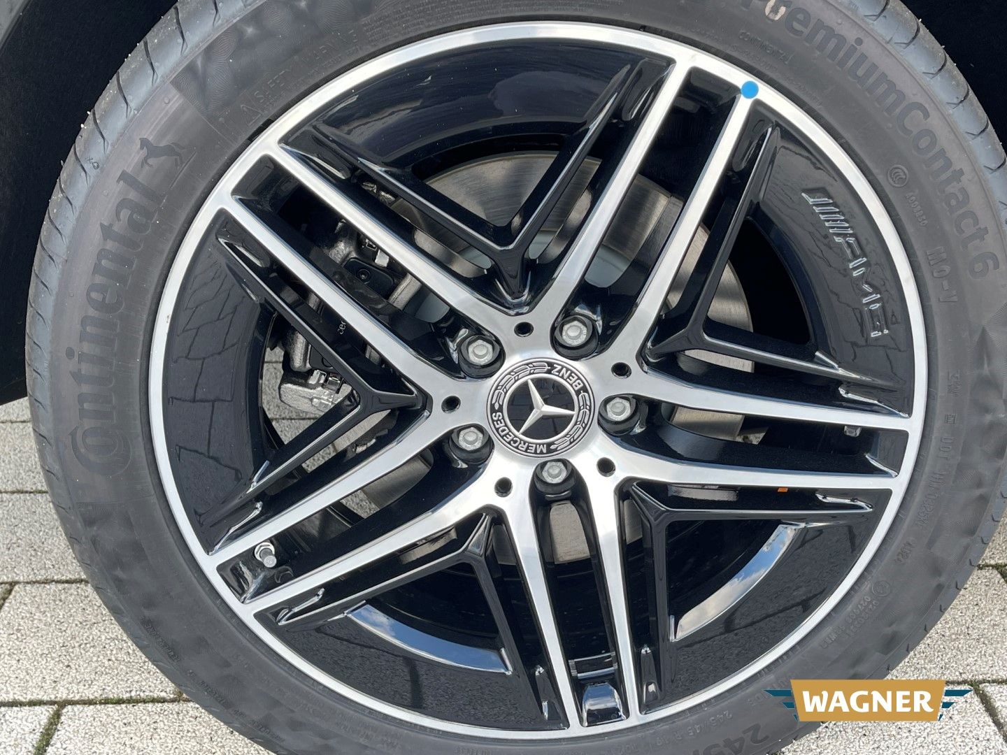 Fahrzeugabbildung Mercedes-Benz V 300 d AMG EXCLUSIVE EDITION 4MATIC lang Voll V