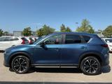 Mazda CX-5 D184 Newground AWD AT HUD BLIS 360° Navi - Mazda CX-5 Newground mit Diesel-Antrieb